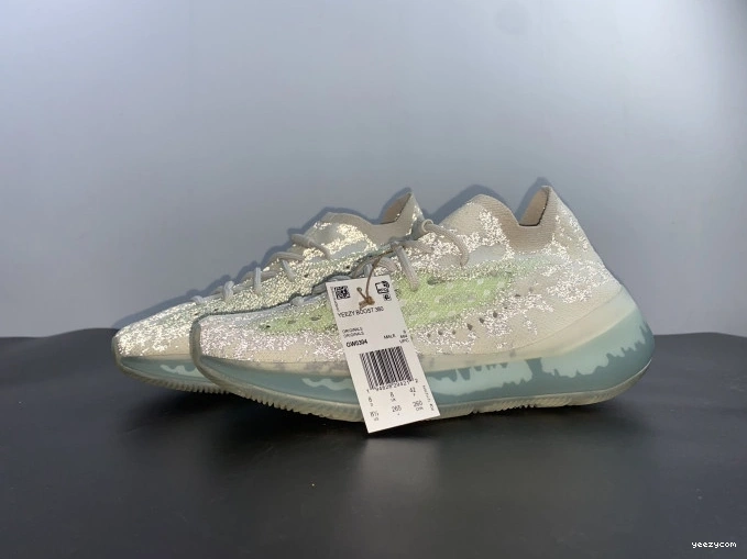 Alien Blue Adidas Yeezy Boost 380 GW0304 1007